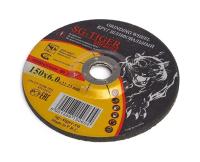 Диски абразивные зачистные 150х6х22,2 TIGER ABRASIVE ( 25)