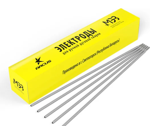 Электроды УОНИ-13 55 МЭЗ 4,0мм (6кг) фото2