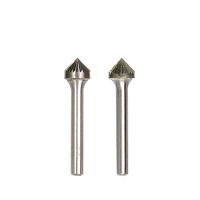 Борфреза типа K -Зенкер с вершиной 90°, Ø головки 12 мм RB.K1206