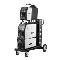 Аппарат полуавтоматической сварки ПТК HANKER MULTIMIG 500S DP LCD H53