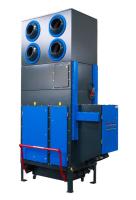 Фильтровентиляционная (аспирационная) установка МТ  КАМА  10000