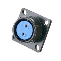 Розетка 2-F PIN0200 МАСТЕР арт. 072.700.117