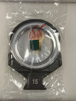 Держатель защитного стекла (линзы) лазерной головки (нижний) BLT 442