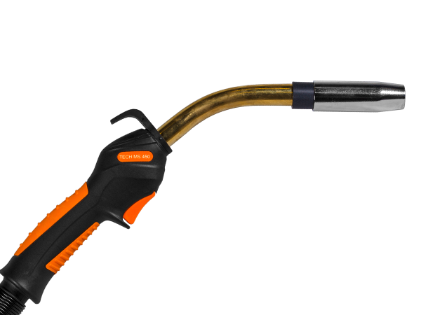 Горелка TECH MS 500 (500А) 5м вод. охл. ICH2395 фото2