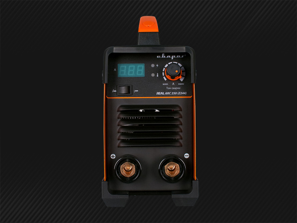 Инвертор сварочный ARC 250  REAL  (Z244) фото4