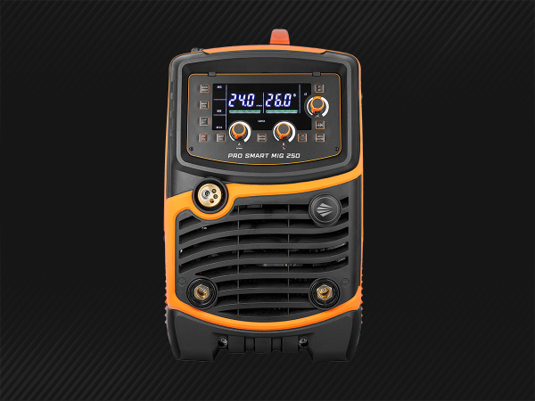 Инвертор сварочный MIG 250  PRO SMART  (N248S) фото2