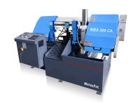Станок ленточнопильный MetalTec MBS 360CA