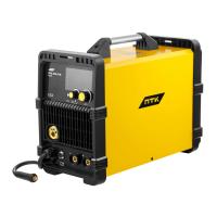 Аппарат полуавтоматической сварки ПТК RILON MIG 205 SYN