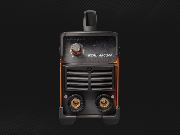 Инвертор сварочный ARC 200  REAL  (Z238N) фото2