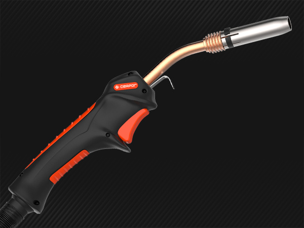 Горелка TECH MS 24 (250A) 5м ICT2695 фото2