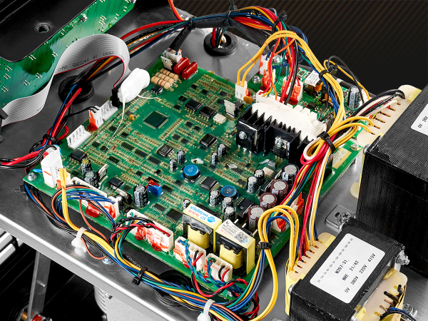 Инвертор сварочный MIG 3500 Digital  TECH  (N274) источник фото4