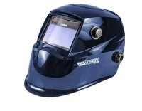 Маска сварщика КЕДР  К-304 PRO , синяя
