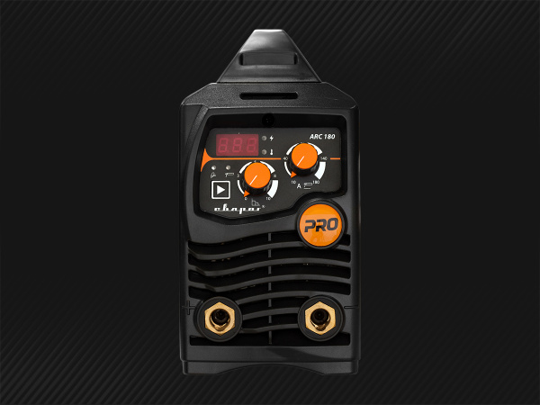 Инвертор сварочный ARC 180  PRO  (Z208S) фото3