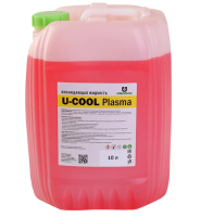 Жидкость охлаждающая Унивеко U-COOL Plasma (10 л канистра)
