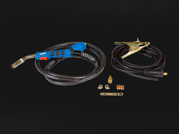 Инвертор сварочный MIG 200  PRO  SYNERGY (N229) фото3