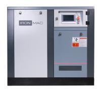 Компрессор винтовой IronMac IC 40 10 C
