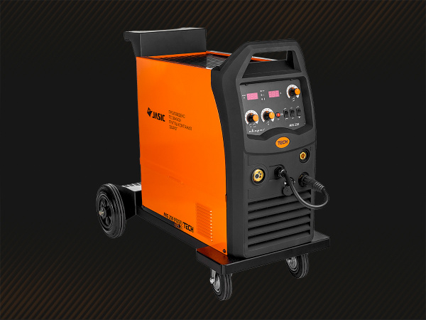 Инвертор сварочный MIG 250  TECH  (N257) фото2