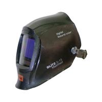 Маска сварщика  Хамелеон  с регулир  фильтром BLITZ 5-13 MaxiVisor Digital Natural Color арт. 31568