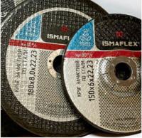 Круг зачистной 27 125х6х22 А30 R BF ИСМА (40 10)