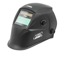 Маска сварщика КЕДР  К-202 natural color PRIME  , черная