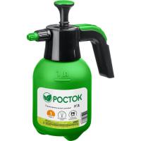Опрыскиватель РОСТОК РП-1 ручной, помповый, колба из полиэтилена, 1л арт. 425071