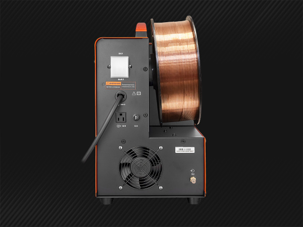 Инвертор сварочный MIG 200  PRO SMART  (N214S) фото3