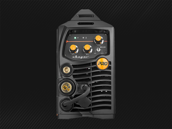 Инвертор сварочный MIG 200  PRO  (N220) фото2