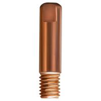 Наконечник сварочный прямой E-CU M6 d0,8мм LED6510-08 арт. 071.625.608