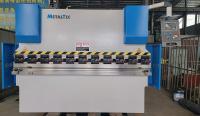 Пресс листогибочный MetalTec HBM 80 2500 E22