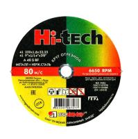 Круг отрезной 41 230х1,8х22.23 А 40 S BF 80 мет.+нерж.Hi-tech
