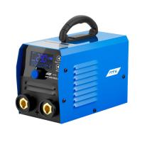 Аппарат ручной дуговой сварки ПТК МАСТЕР ARC 230 FD23 LCD арт. 005.100.154