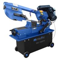 Станок ленточнопильный MetalTec BS 180FH (380W)