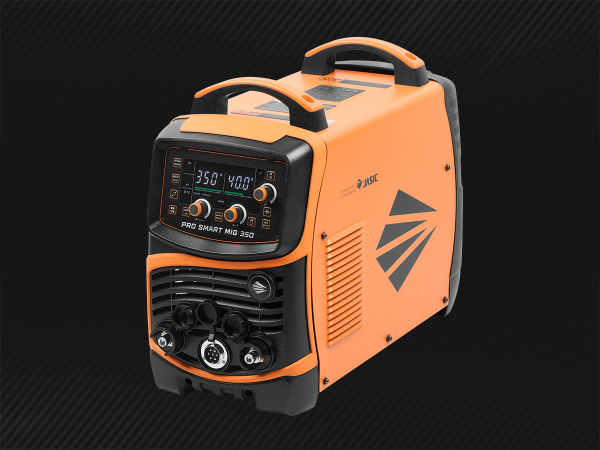 Инвертор сварочный MIG 350  PRO SMART  (N216S) фото2