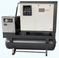 Компрессор винтовой IronMac IC 15 10 DIGI WiFi DF 500L