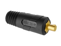 Вилка кабельная 70-95 с двойным креплением ISQ0079