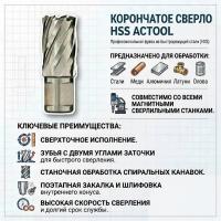 ACTOOL HSS