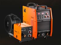 Инвертор сварочный MIG 500 (N388)+WF23A