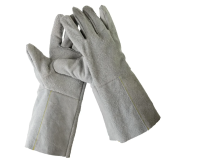 Краги СИБИН из спилка, XL, длина-350мм 11337-XL