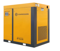 Компрессор винтовой ET-Compressors SL 55-08 Belt (IP55)
