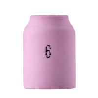 Сопло газ. линза d 9,5мм TIG №6