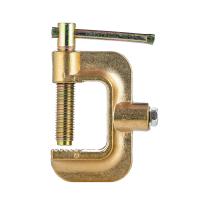 Клемма заземления КЗ-66 (струбцина) арт. 005.020.124