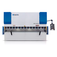 Пресс листогибочный MetalTec HBM 125 3200M E22