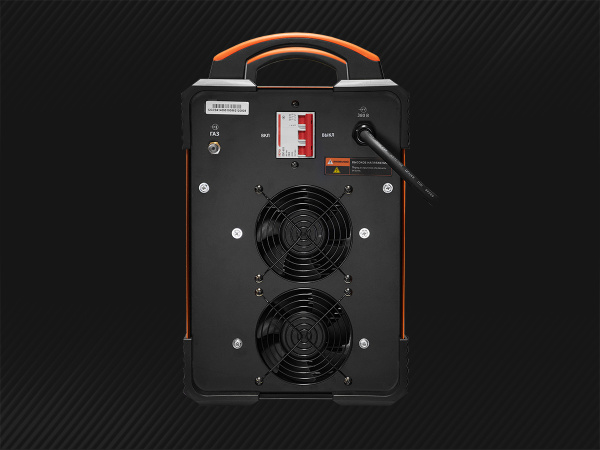 Инвертор сварочный TIG 315 P AC DC  REAL  MULTIWAVE  (E30301) фото3