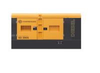 Компрессор винтовой дизельный ET-Compressors ET SD 390S-10