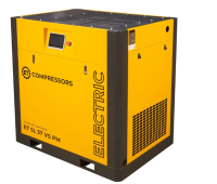 Компрессор винтовой ET-Compressors SL 11-10 D VS PM (IP23)
