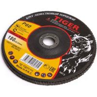 Круг зачистной лепестковый КЛТ  (Normal)180х22 P60 TIGER ABRASIVE