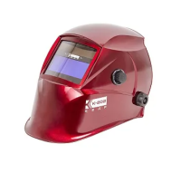 Маска сварщика КЕДР  К-202 PRIME , красная