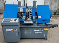 Станок ленточнопильный MetalTec BS 300ZA
