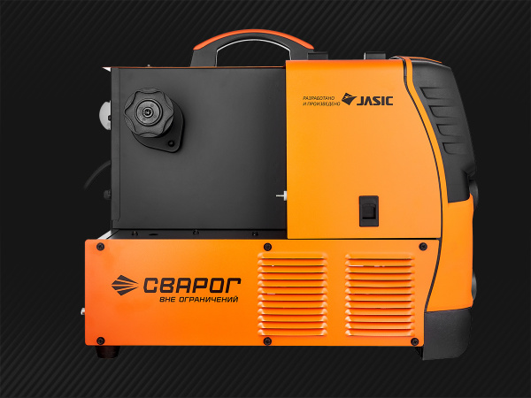 Инвертор сварочный MIG 200  PRO SMART  (N214S) фото5