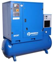 Компрессор винтовой Remeza ВК20Т-16-500Д2